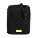 DAM 068 N - COSMETIQUERA JOANNA NEGRO (NEGRO / PVC) - Imagen 2
