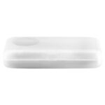 DAM 435 B - SET DE MANICURE FUNKY BLANCO (BLANCO / PLASTICO) - Imagen 2