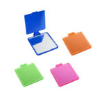 DAM 500 A - ESPEJO ALINE AZUL (AZUL / PLASTICO) - Imagen 3