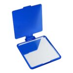DAM 500 A - ESPEJO ALINE AZUL (AZUL / PLASTICO)