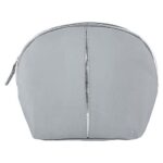 DAM 502 G - COSMETIQUERA VICTORIA GRIS (GRIS / MICROFIBRA)
