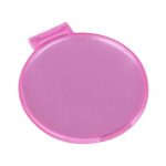DAM 560 PT - ESPEJO FANCY ROSA (ROSA / PLASTICO)