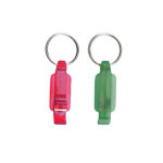 DPO 001 V - LLAVERO DESTAPADOR LANCE VERDE (VERDE / PLASTICO) - Imagen 3
