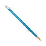DPO 008 A - LÁPIZ DE MADERA AZUL (AZUL / MADERA)