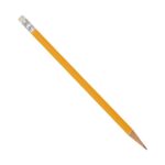 DPO 008 Y - LÁPIZ DE MADERA AMARILLO (AMARILLO / MADERA)