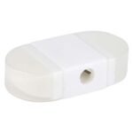 DPO 019 B - BORRADOR SACAPUNTAS SKET (BLANCO / PLASTICO / GOMA)