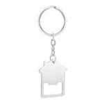 DPO 028 S - LLAVERO DESTAPADOR DENPASAR PLATA (PLATA / METAL) - Imagen 5