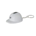 DPO 031 B - LLAVERO DESTAPADOR CON LUZ ARÁN BLANCO (BLANCO / PLASTICO)