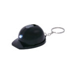 DPO 031 N - LLAVERO DESTAPADOR CON LUZ ARÁN NEGRO (NEGRO / PLASTICO)