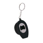 DPO 031 N - LLAVERO DESTAPADOR CON LUZ ARÁN NEGRO (NEGRO / PLASTICO) - Imagen 2