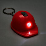 DPO 031 R - LLAVERO DESTAPADOR CON LUZ ARÁN ROJO (ROJO / PLASTICO) - Imagen 4