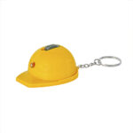 DPO 031 Y - LLAVERO DESTAPADOR CON LUZ ARÁN AMARILLO (AMARILLO / PLASTICO)