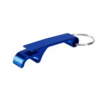 DPO 101 A - LLAVERO DESTAPADOR YABURU AZUL (AZUL / ALUMINIO)
