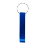 DPO 101 A - LLAVERO DESTAPADOR YABURU AZUL (AZUL / ALUMINIO) - Imagen 2
