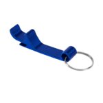 DPO 101 A - LLAVERO DESTAPADOR YABURU AZUL (AZUL / ALUMINIO) - Imagen 3