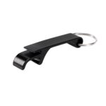 DPO 101 N - LLAVERO DESTAPADOR YABURU NEGRO (NEGRO / ALUMINIO)