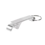 DPO 101 S - LLAVERO DESTAPADOR YABURU PLATA (PLATA / ALUMINIO)