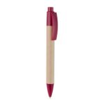 ECO 030 R - BOLÍGRAFO LANZ ROJO (ROJO / CARTON / PLASTICO)