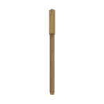 ECO 070 Y - BOLÍGRAFO GENMA AMARILLO (AMARILLO / BAMBU / PLASTICO / FIBRA DE TRIGO)