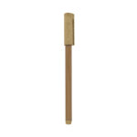 ECO 070 Y - BOLÍGRAFO GENMA AMARILLO (AMARILLO / BAMBU / PLASTICO / FIBRA DE TRIGO) - Imagen 3