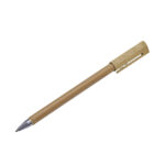 ECO 070 Y - BOLÍGRAFO GENMA AMARILLO (AMARILLO / BAMBU / PLASTICO / FIBRA DE TRIGO) - Imagen 4