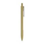ECO 080 BE - BOLÍGRAFO ECO GRURI BEIGE (BEIGE / PLASTICO / FIBRA DE TRIGO) - Imagen 3