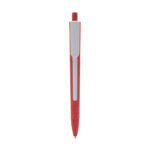 ECO 080 R - BOLÍGRAFO ECO GRURI ROJO (ROJO / PLASTICO / FIBRA DE TRIGO) - Imagen 2