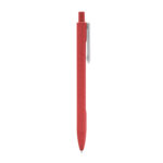 ECO 080 R - BOLÍGRAFO ECO GRURI ROJO (ROJO / PLASTICO / FIBRA DE TRIGO) - Imagen 3