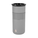 ELM 001 G - TERMO ARTISAN GRIS (GRIS / ACERO INOXIDABLE / CERAMICA / SILICON)