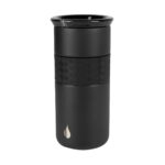 ELM 001 N - TERMO ARTISAN NEGRO (NEGRO / ACERO INOXIDABLE / CERAMICA / SILICON)