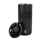 ELM 001 N - TERMO ARTISAN NEGRO (NEGRO / ACERO INOXIDABLE / CERAMICA / SILICON) - Imagen 3