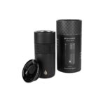 ELM 001 N - TERMO ARTISAN NEGRO (NEGRO / ACERO INOXIDABLE / CERAMICA / SILICON) - Imagen 4