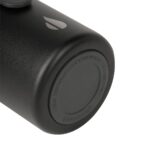 ELM 002 N - TERMO ICONIC NEGRO (NEGRO / ACERO INOXIDABLE / BAMBU / SILICON) - Imagen 6