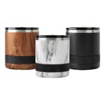 ELM 003 C - TERMO LOWBALL CAFÉ (CAFE / ACERO INOXIDABLE / TRITAN / SILICON) - Imagen 7