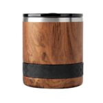 ELM 003 C - TERMO LOWBALL CAFÉ (CAFE / ACERO INOXIDABLE / TRITAN / SILICON) - Imagen 2