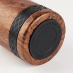 ELM 003 C - TERMO LOWBALL CAFÉ (CAFE / ACERO INOXIDABLE / TRITAN / SILICON) - Imagen 5