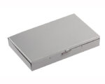 ESTUCHE DE MINI DOMINO DIAMAND EN3365 PLATA (Aluminio)