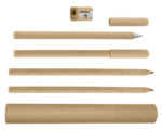 SET DE ESCRITURA ECOLÓGICO SET EKUS ESC4876 BEIGE (Papel)