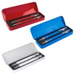 EST 015 R - SET COBALT ROJO (ROJO / ALUMINIO) - Imagen 4