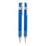 EST 015 A - SET COBALT AZUL (AZUL / ALUMINIO)