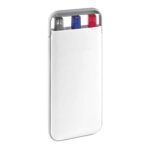 EST 030 - SET DURHAM (BLANCO / PLASTICO)