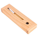 EST 035 BE - SET GUAMA (BEIGE / MADERA) - Imagen 2