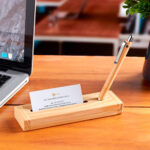 EST 035 BE - SET GUAMA (BEIGE / MADERA) - Imagen 4