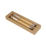 EST 080 BE - SET VERNAL BEIGE (BEIGE / MADERA) - Imagen 3