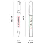 EST 090 G - SET FAYUN GRIS (GRIS / ALUMINIO) - Imagen 5