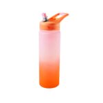 EVS 001 O - CILINDRO WAVE NARANJA (NARANJA / PLASTICO TRITAN)