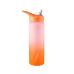 EVS 001 O - CILINDRO WAVE NARANJA (NARANJA / PLASTICO TRITAN) - Imagen 2