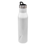 EVS 002 B - TERMO ASPEN BLANCO (BLANCO / ACERO INOXIDABLE / PLASTICO) - Imagen 2
