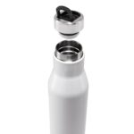 EVS 002 B - TERMO ASPEN BLANCO (BLANCO / ACERO INOXIDABLE / PLASTICO) - Imagen 4