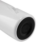 EVS 002 B - TERMO ASPEN BLANCO (BLANCO / ACERO INOXIDABLE / PLASTICO) - Imagen 5